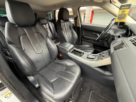 LAND ROVER Range Rover Evoque 2.0 16V 4P 4WD PURE AUTOMTICO, Foto 12