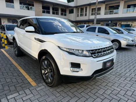 LAND ROVER Range Rover Evoque 2.0 16V 4P 4WD PURE AUTOM�TICO, Foto 1