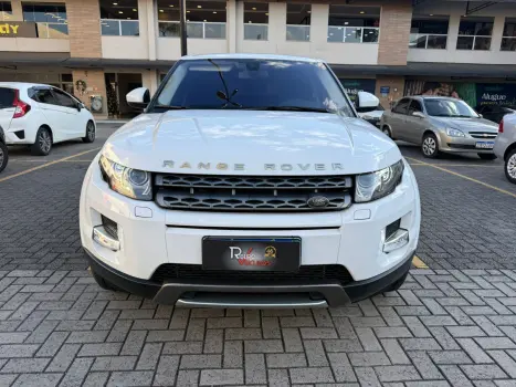 LAND ROVER Range Rover Evoque 2.0 16V 4P 4WD PURE AUTOM�TICO, Foto 2