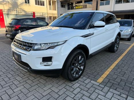 LAND ROVER Range Rover Evoque 2.0 16V 4P 4WD PURE AUTOM�TICO, Foto 3