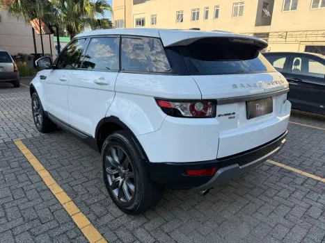 LAND ROVER Range Rover Evoque 2.0 16V 4P 4WD PURE AUTOM�TICO, Foto 4