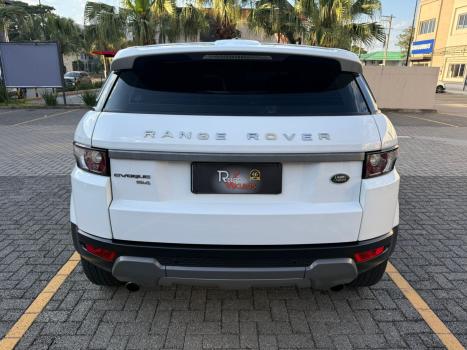LAND ROVER Range Rover Evoque 2.0 16V 4P 4WD PURE AUTOM�TICO, Foto 5