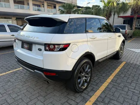 LAND ROVER Range Rover Evoque 2.0 16V 4P 4WD PURE AUTOM�TICO, Foto 6