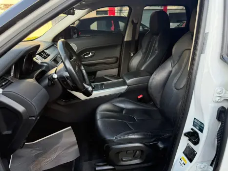 LAND ROVER Range Rover Evoque 2.0 16V 4P 4WD PURE AUTOM�TICO, Foto 8