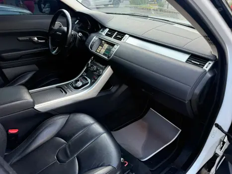 LAND ROVER Range Rover Evoque 2.0 16V 4P 4WD PURE AUTOM�TICO, Foto 10