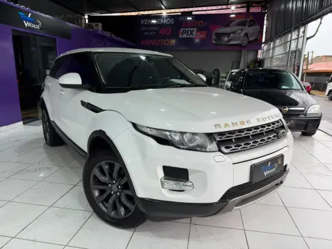 LAND ROVER Range Rover Evoque 2.0 16V 4P 4WD PURE AUTOM�TICO, Foto 1