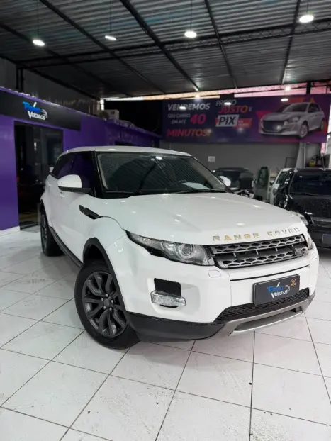 LAND ROVER Range Rover Evoque 2.0 16V 4P 4WD PURE AUTOM�TICO, Foto 2