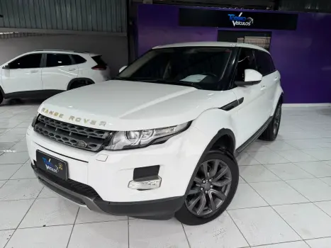 LAND ROVER Range Rover Evoque 2.0 16V 4P 4WD PURE AUTOM�TICO, Foto 3