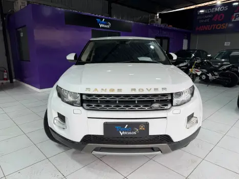 LAND ROVER Range Rover Evoque 2.0 16V 4P 4WD PURE AUTOM�TICO, Foto 4