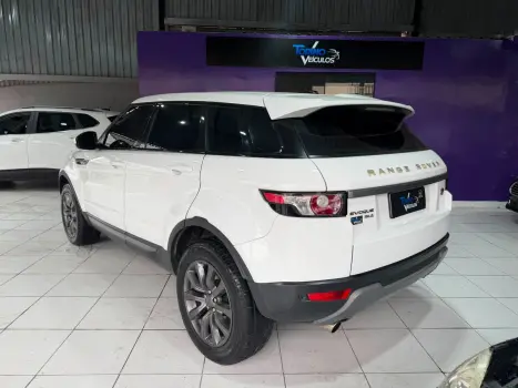 LAND ROVER Range Rover Evoque 2.0 16V 4P 4WD PURE AUTOM�TICO, Foto 5
