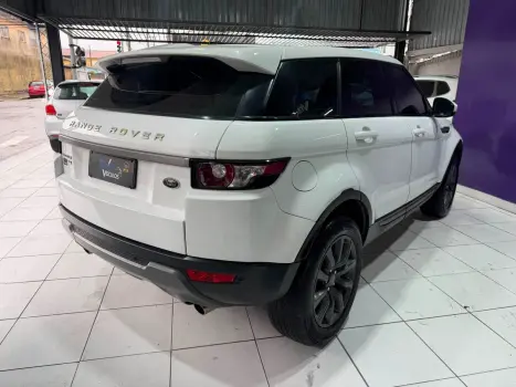 LAND ROVER Range Rover Evoque 2.0 16V 4P 4WD PURE AUTOM�TICO, Foto 7