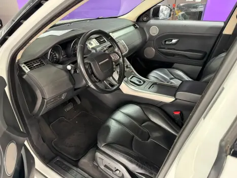 LAND ROVER Range Rover Evoque 2.0 16V 4P 4WD PURE AUTOM�TICO, Foto 9