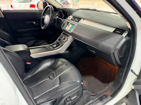 LAND ROVER Range Rover Evoque 2.0 16V 4P 4WD PURE AUTOM�TICO, Foto 14