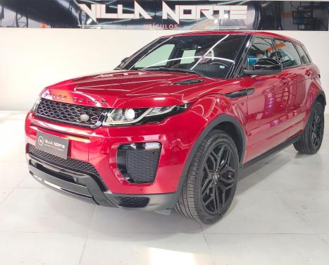 LAND ROVER Range Rover Evoque 2.0 4P FLEX P250 R-DYNAMIC HSE AWD AUTOMTICO, Foto 1