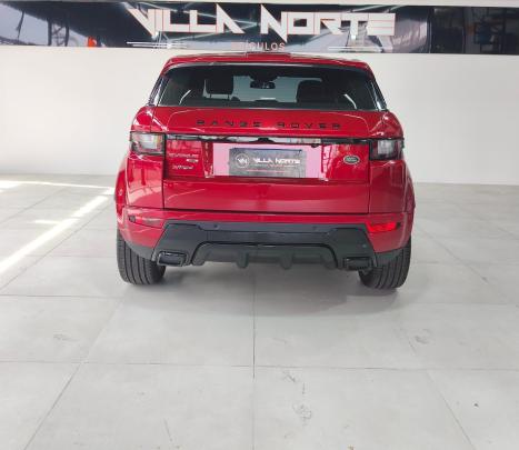 LAND ROVER Range Rover Evoque 2.0 4P FLEX P250 R-DYNAMIC HSE AWD AUTOMTICO, Foto 5
