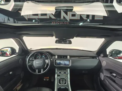 LAND ROVER Range Rover Evoque 2.0 4P FLEX P250 R-DYNAMIC HSE AWD AUTOMTICO, Foto 7