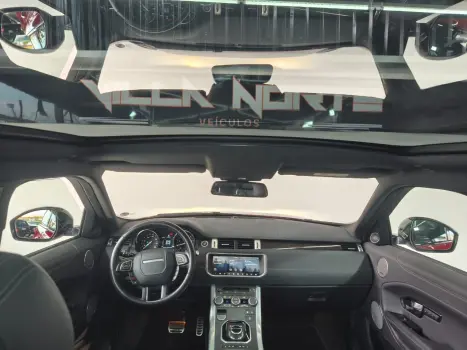 LAND ROVER Range Rover Evoque 2.0 4P FLEX P250 R-DYNAMIC HSE AWD AUTOMTICO, Foto 9