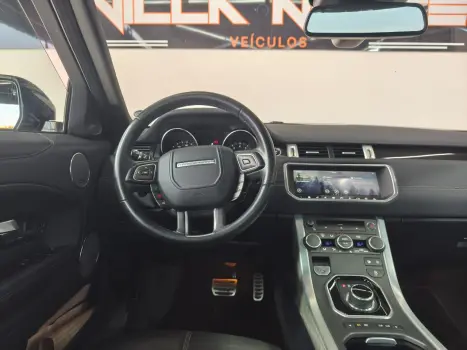 LAND ROVER Range Rover Evoque 2.0 4P FLEX P250 R-DYNAMIC HSE AWD AUTOMTICO, Foto 10