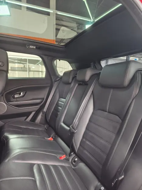 LAND ROVER Range Rover Evoque 2.0 4P FLEX P250 R-DYNAMIC HSE AWD AUTOMTICO, Foto 17