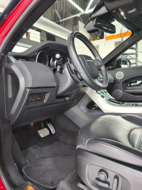 LAND ROVER Range Rover Evoque 2.0 4P FLEX P250 R-DYNAMIC HSE AWD AUTOMTICO, Foto 29
