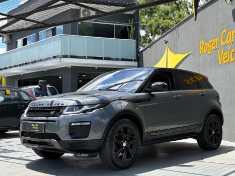 LAND ROVER Range Rover Evoque 2.0 16V 4P 4WD SE AUTOMTICO, Foto 10