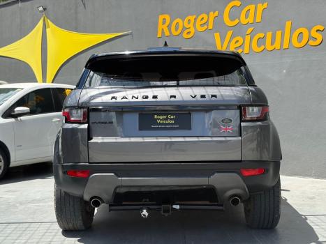 LAND ROVER Range Rover Evoque 2.0 16V 4P 4WD SE AUTOMTICO, Foto 9