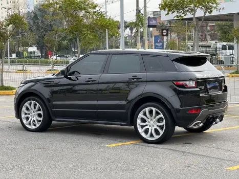 LAND ROVER Range Rover Evoque 2.0 16V 4P HSE 4WD DYNAMIC AUTOM�TICO, Foto 4
