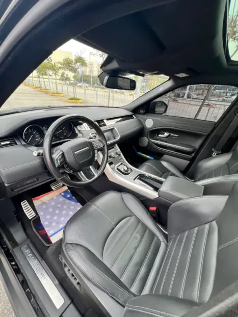 LAND ROVER Range Rover Evoque 2.0 16V 4P HSE 4WD DYNAMIC AUTOM�TICO, Foto 7