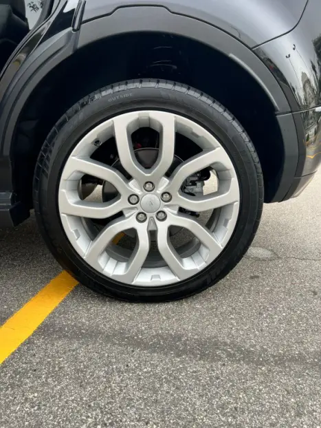 LAND ROVER Range Rover Evoque 2.0 16V 4P HSE 4WD DYNAMIC AUTOM�TICO, Foto 10