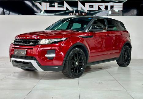LAND ROVER Range Rover Evoque 2.0 16V 4P 4WD DYNAMIC AUTOM�TICO, Foto 1