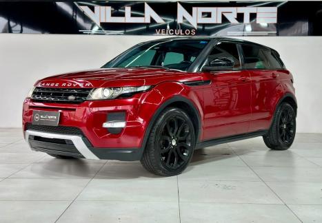 LAND ROVER Range Rover Evoque 2.0 16V 4P 4WD DYNAMIC AUTOM�TICO, Foto 2