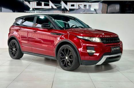 LAND ROVER Range Rover Evoque 2.0 16V 4P 4WD DYNAMIC AUTOM�TICO, Foto 4