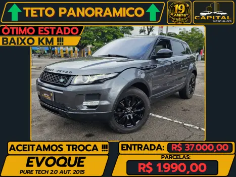 LAND ROVER Range Rover Evoque 2.0 16V 4P PURE TECH 4WD AUTOM�TICO, Foto 1