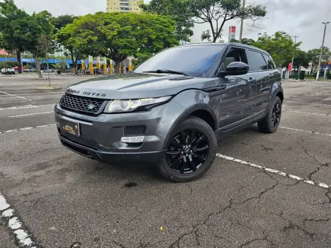 LAND ROVER Range Rover Evoque 2.0 16V 4P PURE TECH 4WD AUTOM�TICO, Foto 3