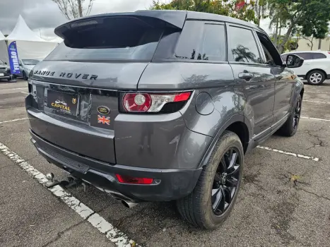 LAND ROVER Range Rover Evoque 2.0 16V 4P PURE TECH 4WD AUTOM�TICO, Foto 4