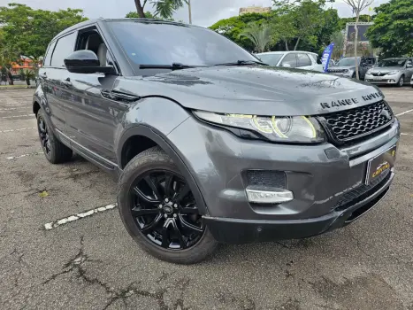 LAND ROVER Range Rover Evoque 2.0 16V 4P PURE TECH 4WD AUTOM�TICO, Foto 5