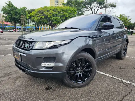 LAND ROVER Range Rover Evoque 2.0 16V 4P PURE TECH 4WD AUTOM�TICO, Foto 6