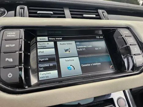 LAND ROVER Range Rover Evoque 2.0 16V 4P PURE TECH 4WD AUTOM�TICO, Foto 9