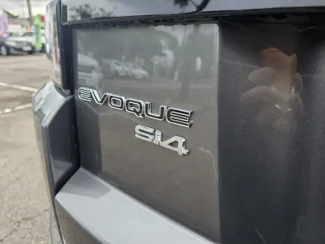 LAND ROVER Range Rover Evoque 2.0 16V 4P PURE TECH 4WD AUTOM�TICO, Foto 10