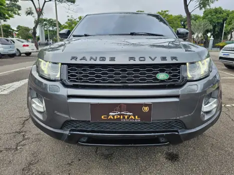 LAND ROVER Range Rover Evoque 2.0 16V 4P PURE TECH 4WD AUTOM�TICO, Foto 11