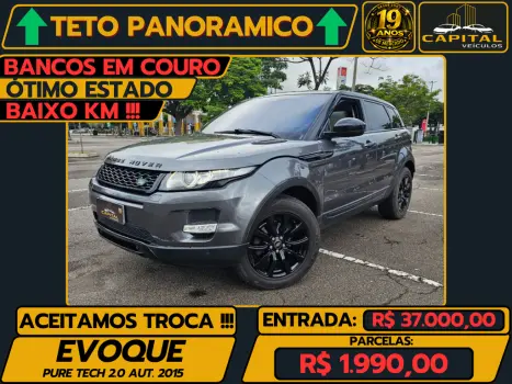 LAND ROVER Range Rover Evoque 2.0 16V 4P PURE TECH 4WD AUTOM�TICO, Foto 1