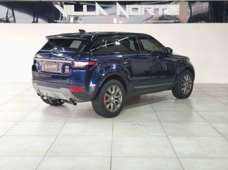 LAND ROVER Range Rover Evoque 2.0 16V 4P 4WD DYNAMIC AUTOM�TICO, Foto 8
