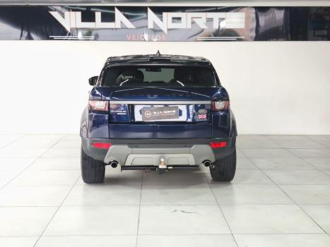 LAND ROVER Range Rover Evoque 2.0 16V 4P 4WD DYNAMIC AUTOM�TICO, Foto 9