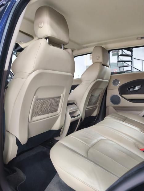 LAND ROVER Range Rover Evoque 2.0 16V 4P 4WD DYNAMIC AUTOM�TICO, Foto 10