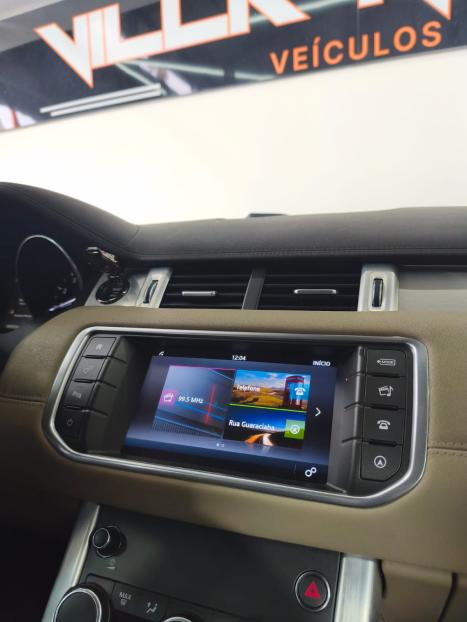 LAND ROVER Range Rover Evoque 2.0 16V 4P 4WD DYNAMIC AUTOM�TICO, Foto 15