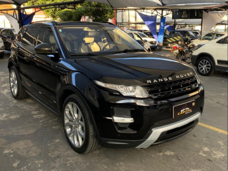 LAND ROVER Range Rover Evoque 2.0 16V 4P 4WD DYNAMIC AUTOM�TICO, Foto 4
