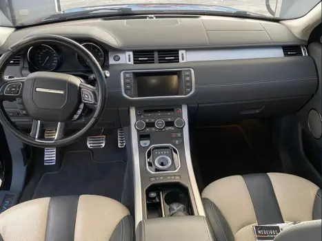 LAND ROVER Range Rover Evoque 2.0 16V 4P 4WD DYNAMIC AUTOM�TICO, Foto 8