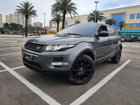 LAND ROVER Range Rover Evoque 2.0 16V 4P 4WD PURE AUTOM�TICO, Foto 2