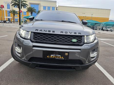 LAND ROVER Range Rover Evoque 2.0 16V 4P 4WD PURE AUTOM�TICO, Foto 4