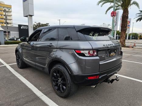 LAND ROVER Range Rover Evoque 2.0 16V 4P 4WD PURE AUTOM�TICO, Foto 8